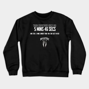 Drew McIntyre Crewneck Sweatshirt